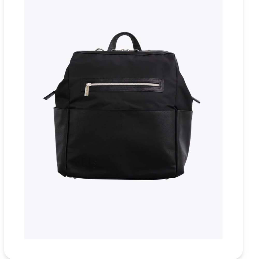 BEIS backpack diaper bag